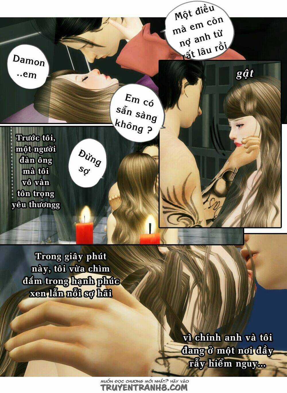 Cô Dâu Giả Mạo 2 Chapter 13 trang 22