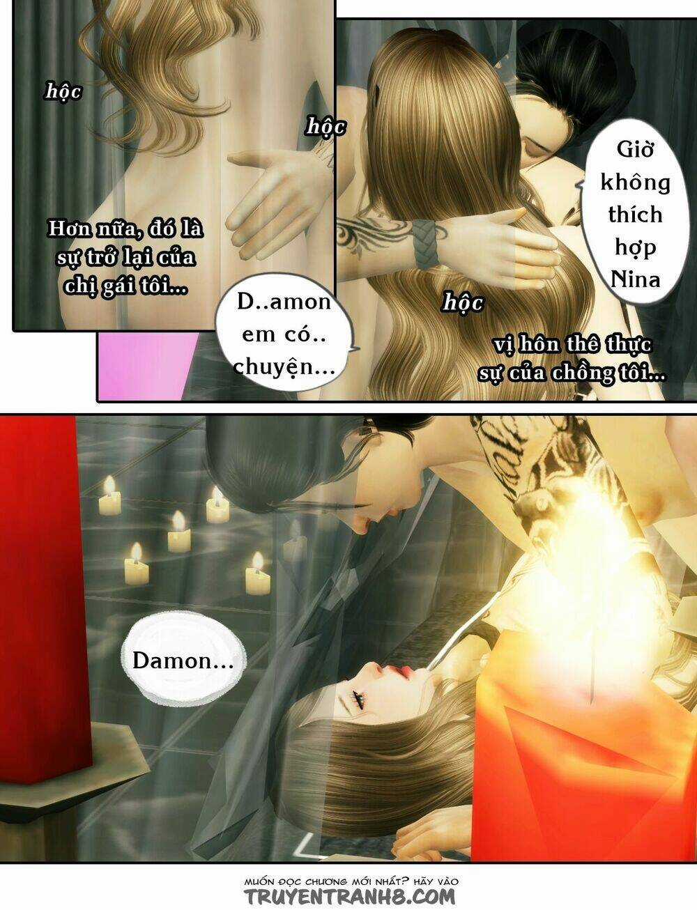 Cô Dâu Giả Mạo 2 Chapter 13 trang 23