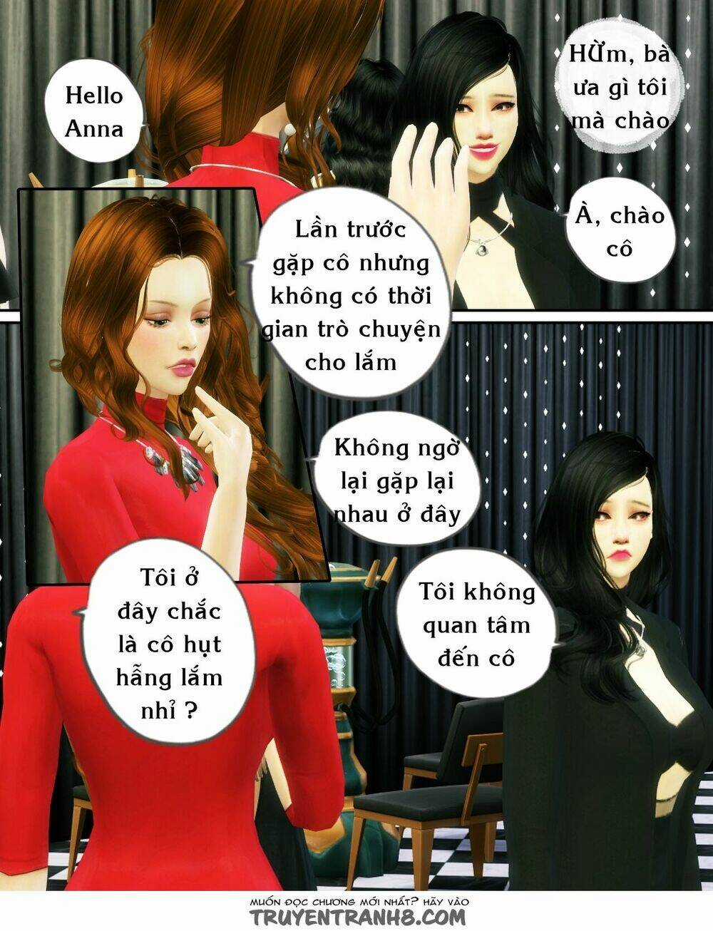 Cô Dâu Giả Mạo 2 Chapter 13 trang 27