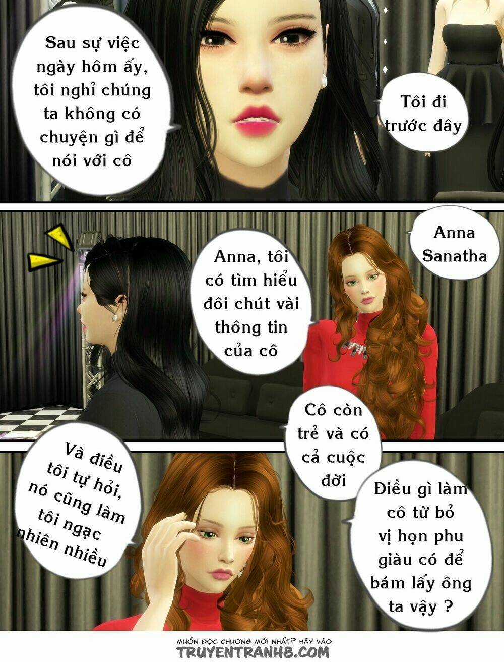 Cô Dâu Giả Mạo 2 Chapter 13 trang 28