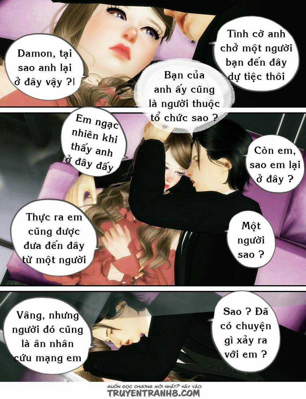 Cô Dâu Giả Mạo 2 Chapter 13 trang 30