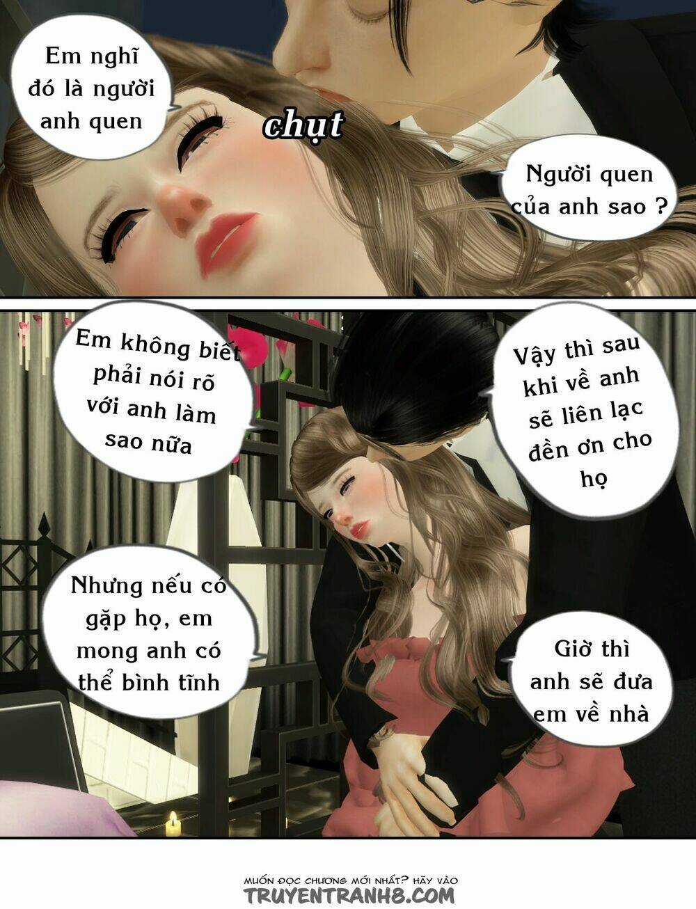 Cô Dâu Giả Mạo 2 Chapter 13 trang 31