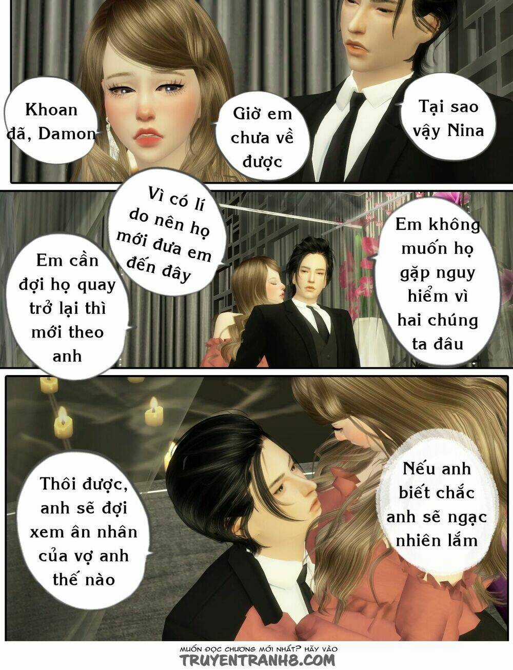 Cô Dâu Giả Mạo 2 Chapter 13 trang 32