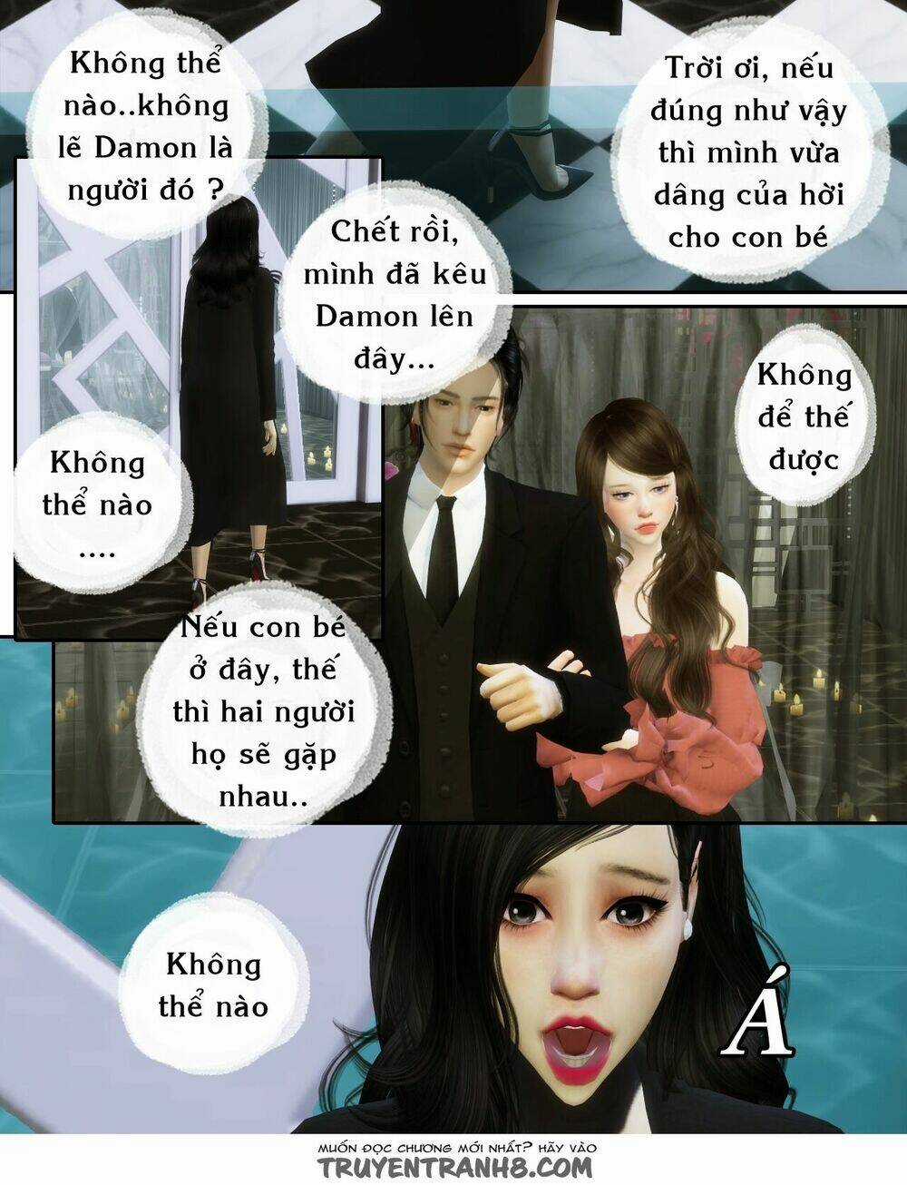 Cô Dâu Giả Mạo 2 Chapter 13 trang 33