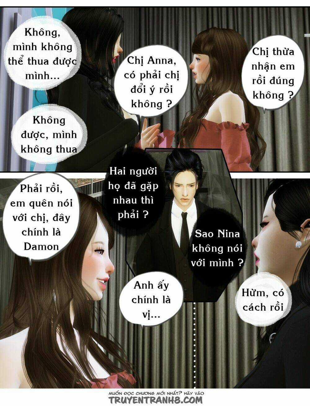 Cô Dâu Giả Mạo 2 Chapter 13 trang 35