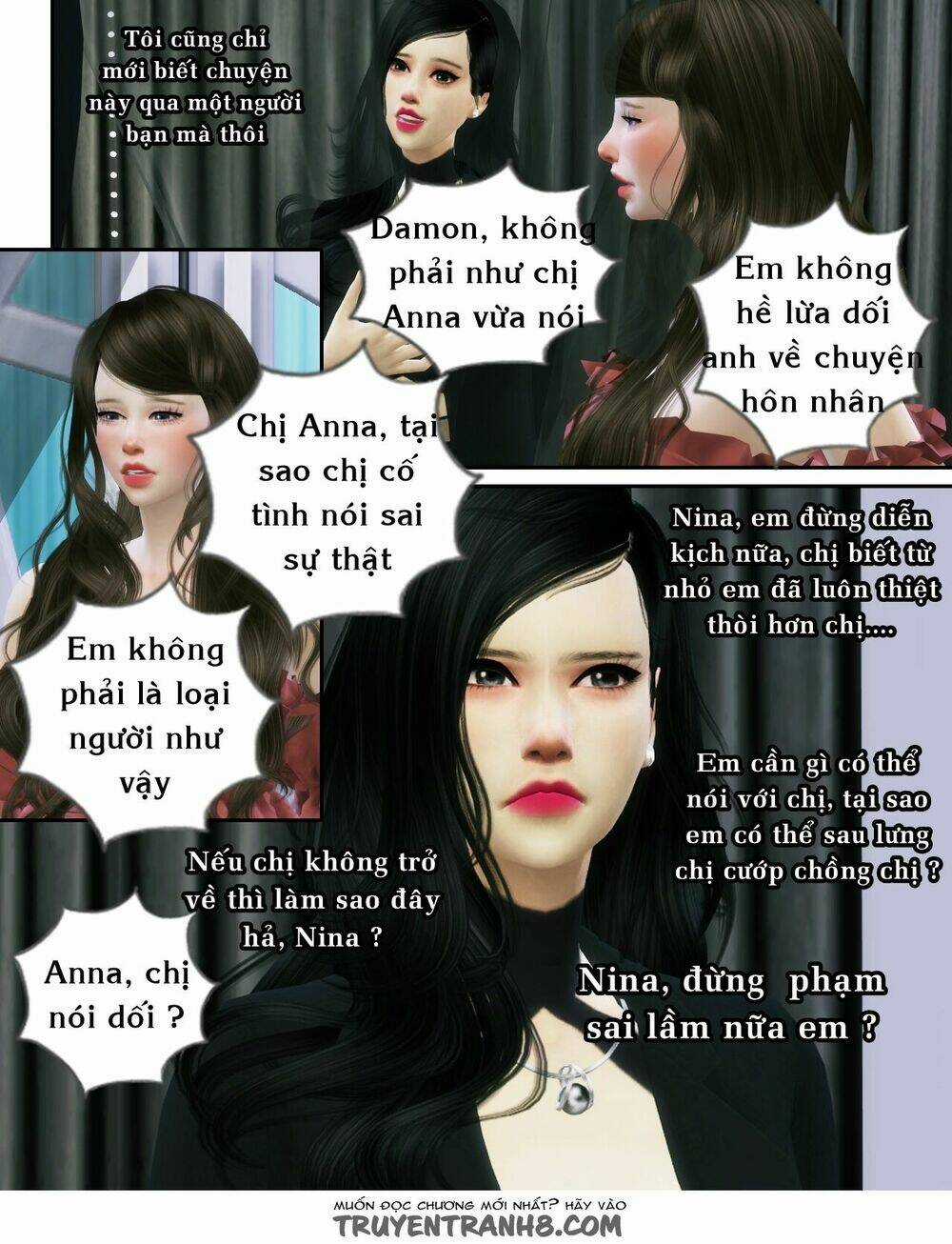 Cô Dâu Giả Mạo 2 Chapter 13 trang 38