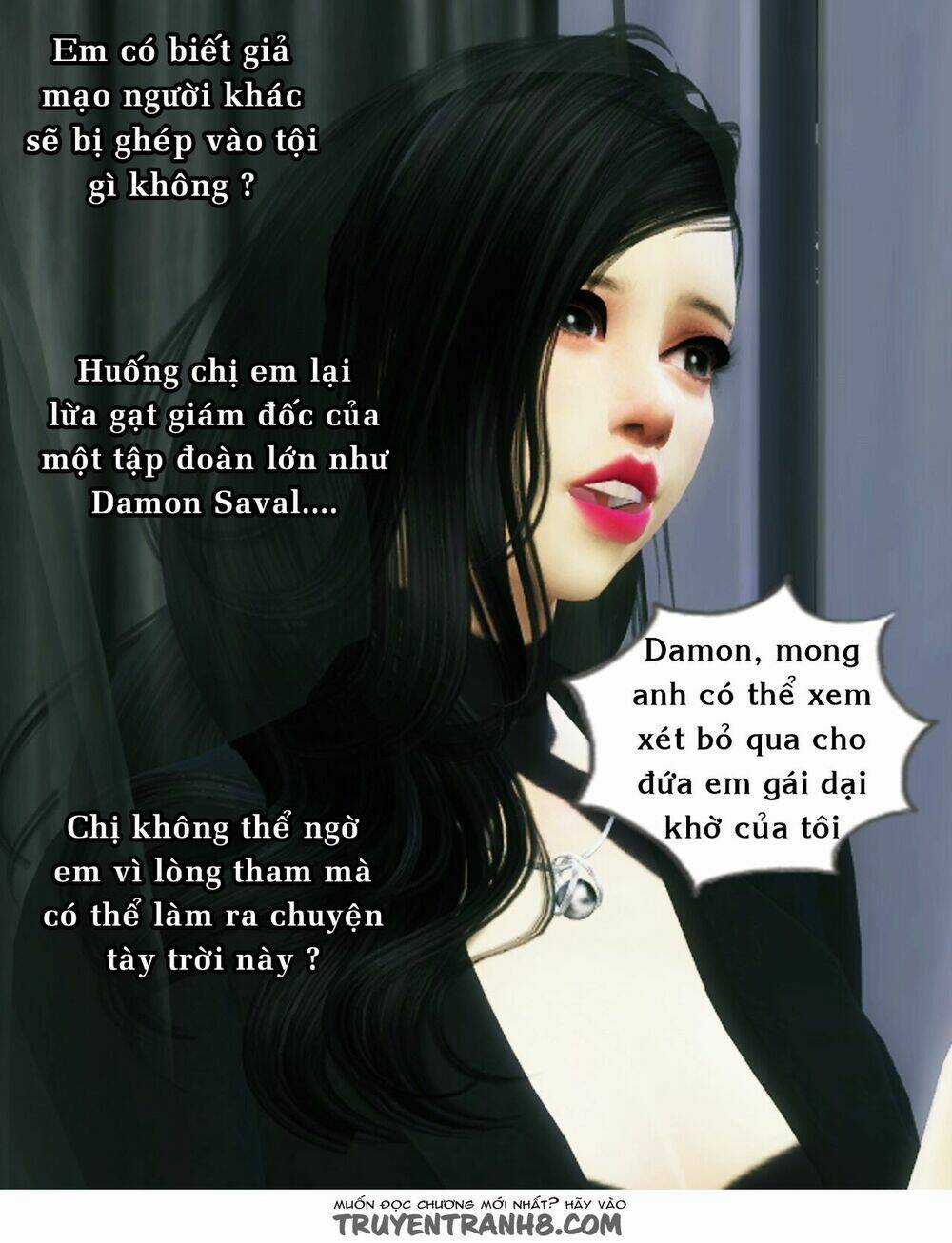 Cô Dâu Giả Mạo 2 Chapter 13 trang 39
