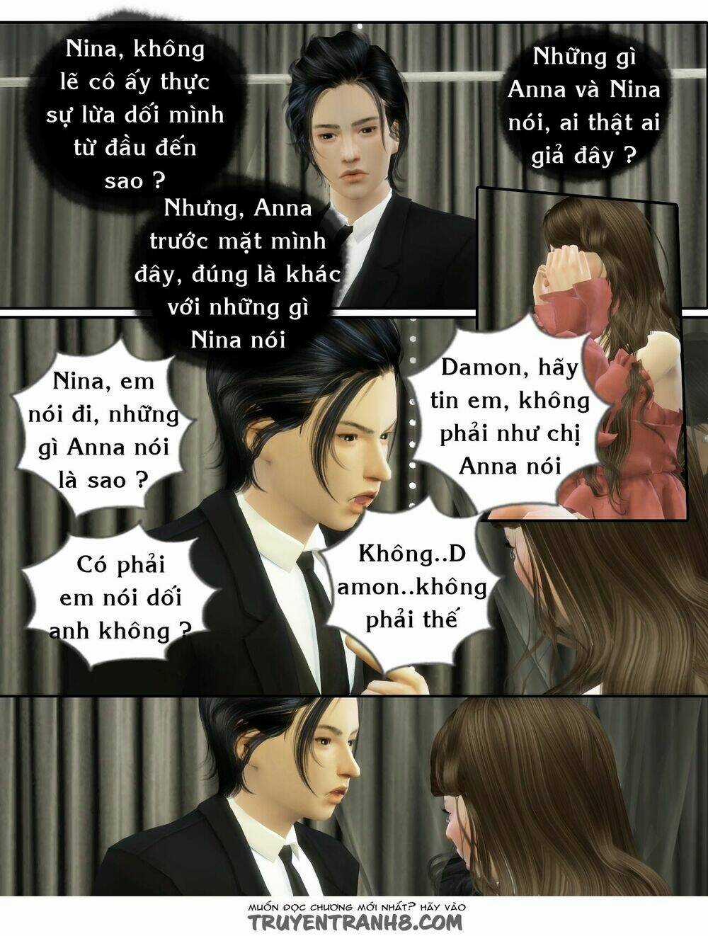 Cô Dâu Giả Mạo 2 Chapter 13 trang 40