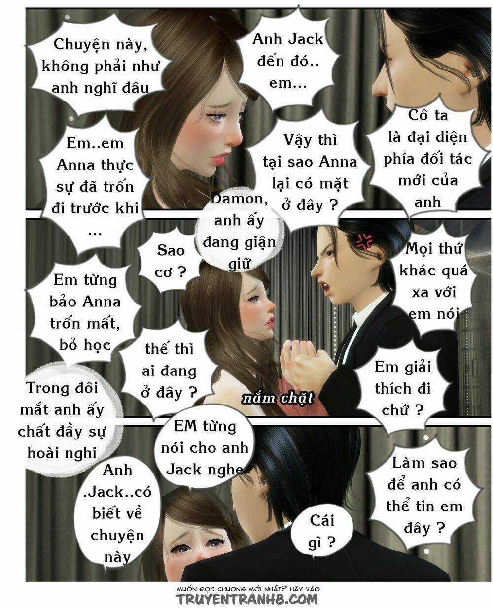 Cô Dâu Giả Mạo 2 Chapter 13 trang 41