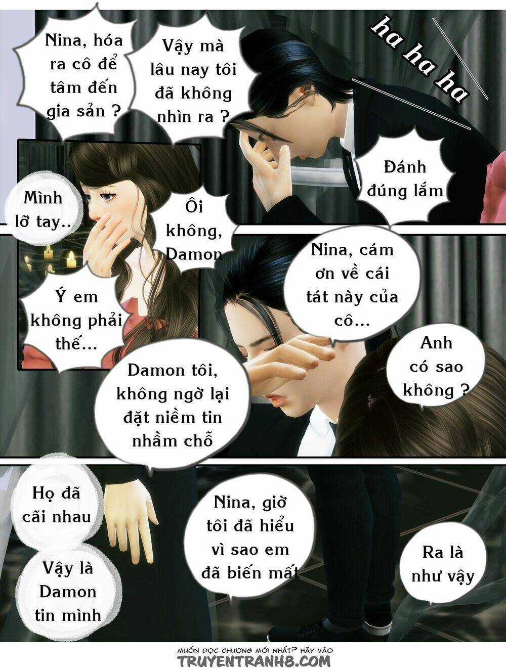 Cô Dâu Giả Mạo 2 Chapter 13 trang 44