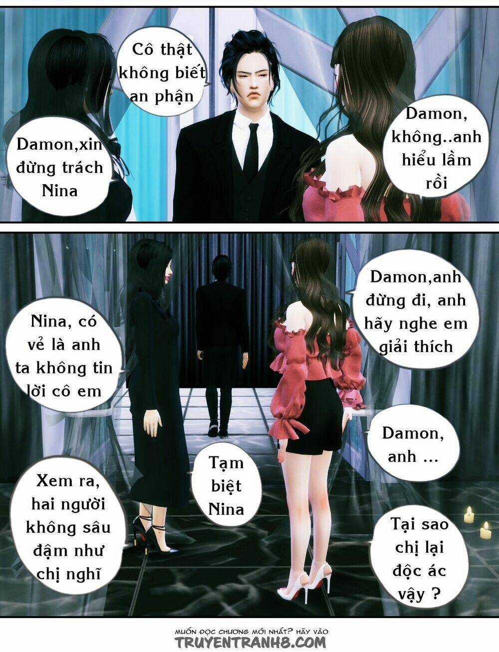 Cô Dâu Giả Mạo 2 Chapter 13 trang 45