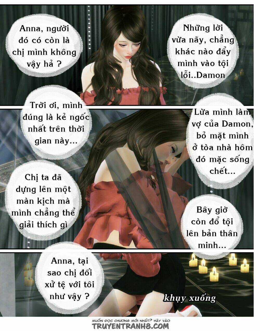 Cô Dâu Giả Mạo 2 Chapter 13 trang 46