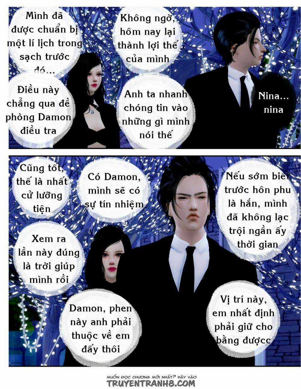 Cô Dâu Giả Mạo 2 Chapter 13 trang 48