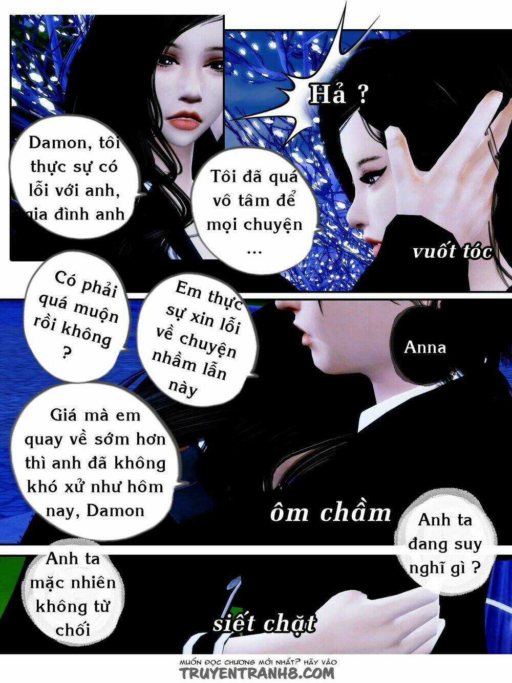 Cô Dâu Giả Mạo 2 Chapter 13 trang 49