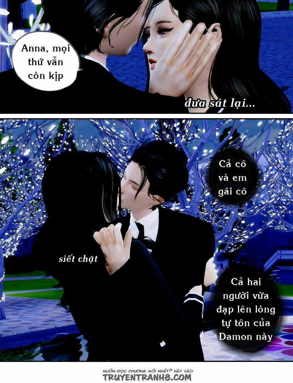 Cô Dâu Giả Mạo 2 Chapter 13 trang 50