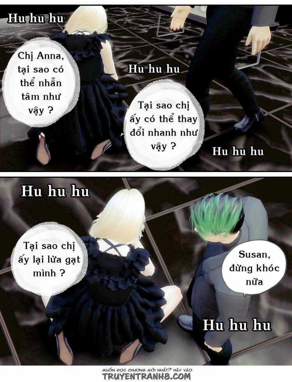 Cô Dâu Giả Mạo 2 Chapter 13 trang 6