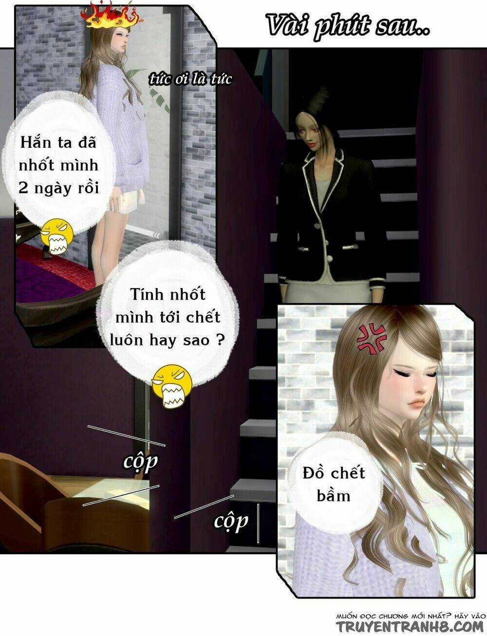 Cô Dâu Giả Mạo 2 Chapter 2 trang 17