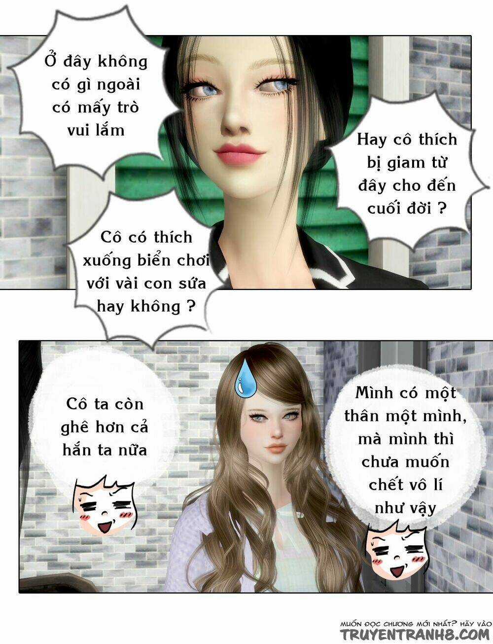 Cô Dâu Giả Mạo 2 Chapter 2 trang 20