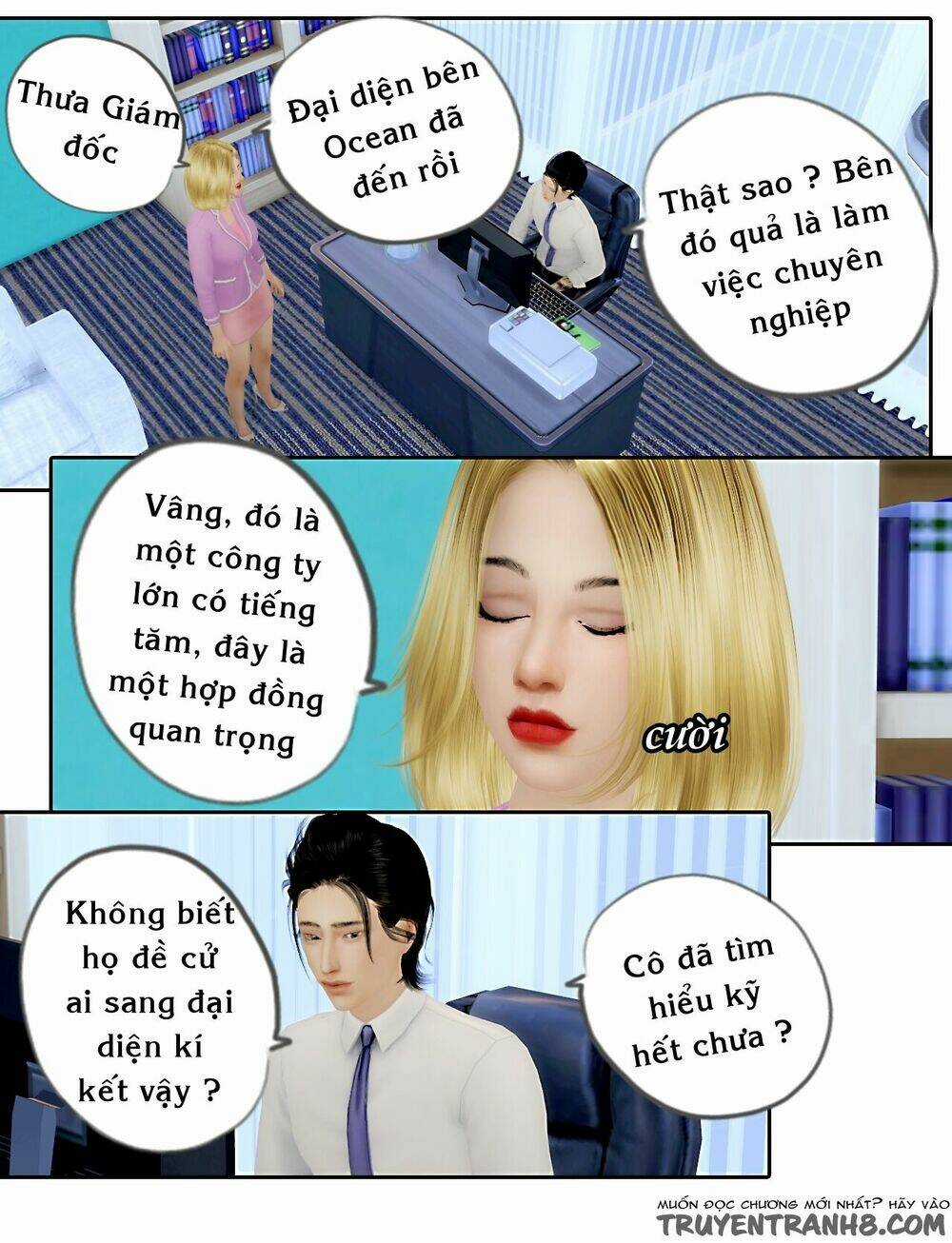 Cô Dâu Giả Mạo 2 Chapter 2 trang 24