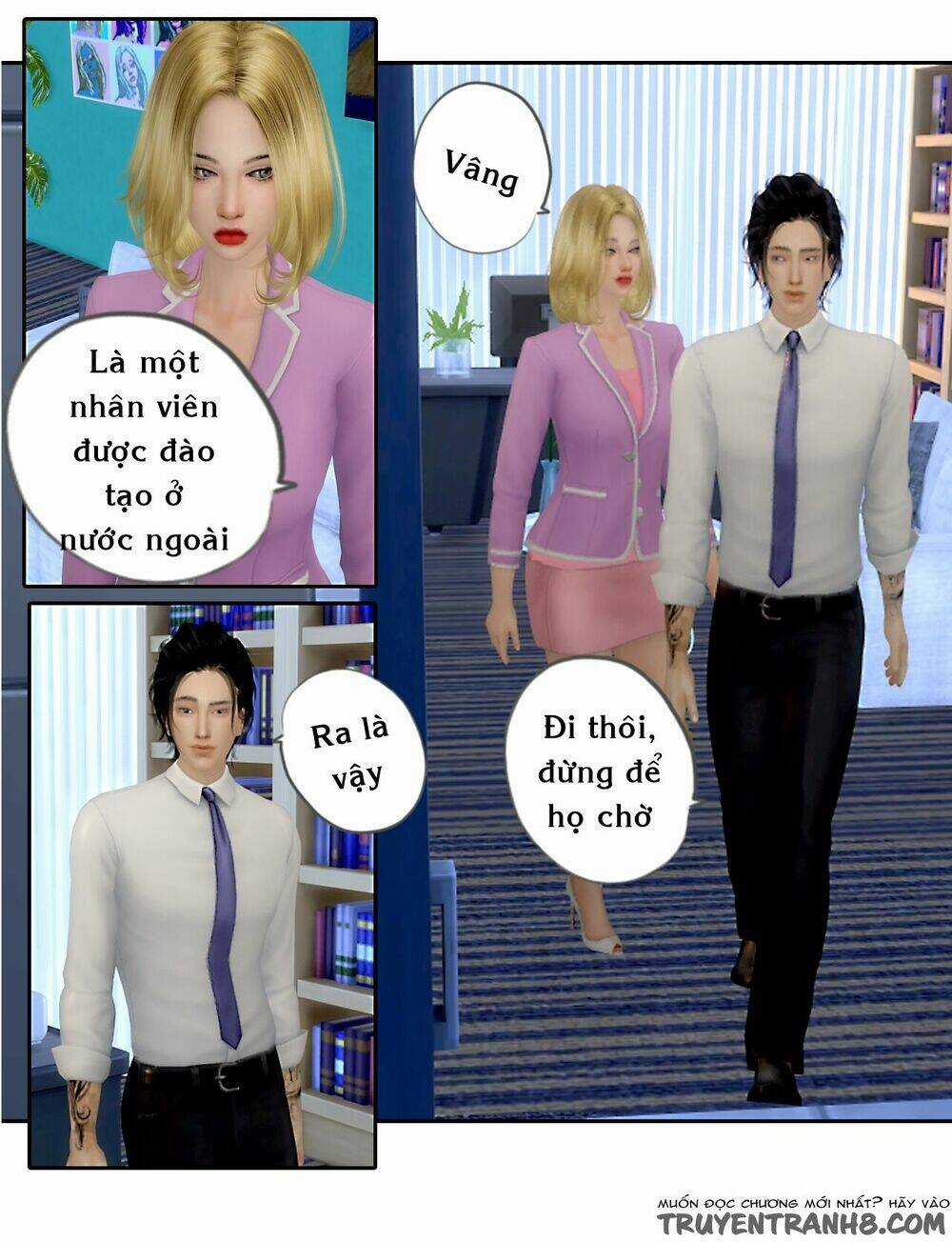 Cô Dâu Giả Mạo 2 Chapter 2 trang 25