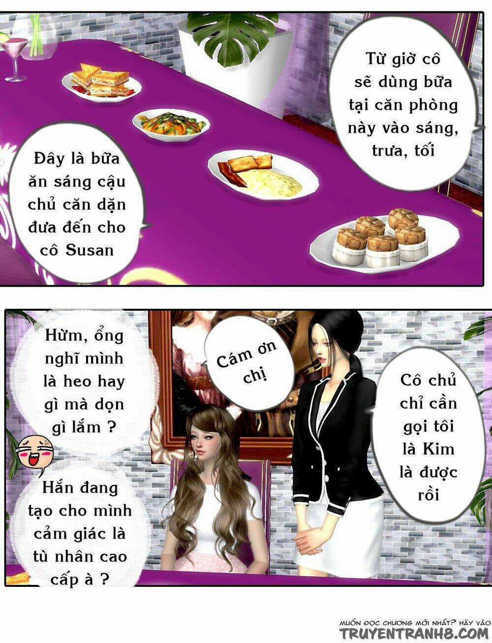 Cô Dâu Giả Mạo 2 Chapter 2 trang 28