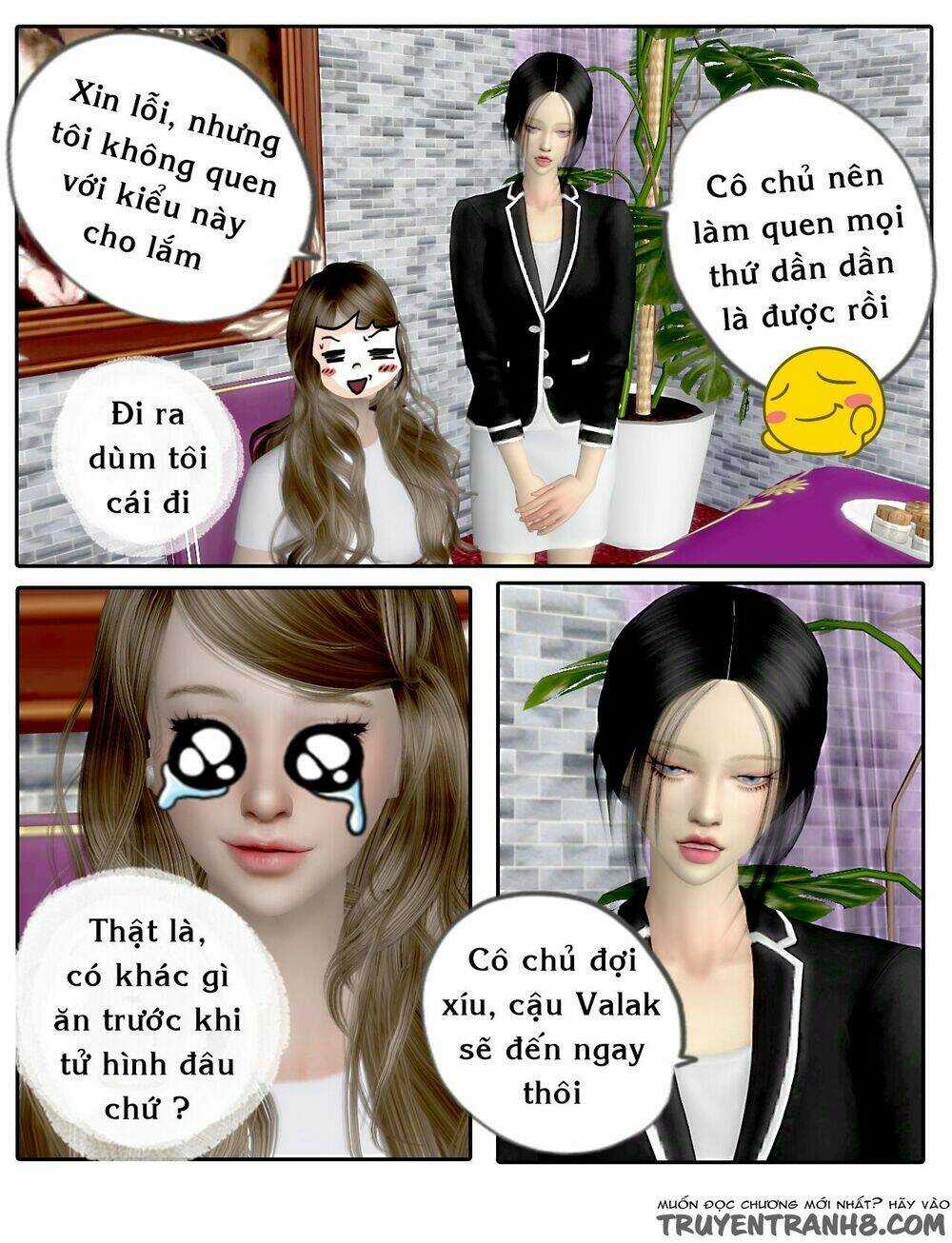 Cô Dâu Giả Mạo 2 Chapter 2 trang 29