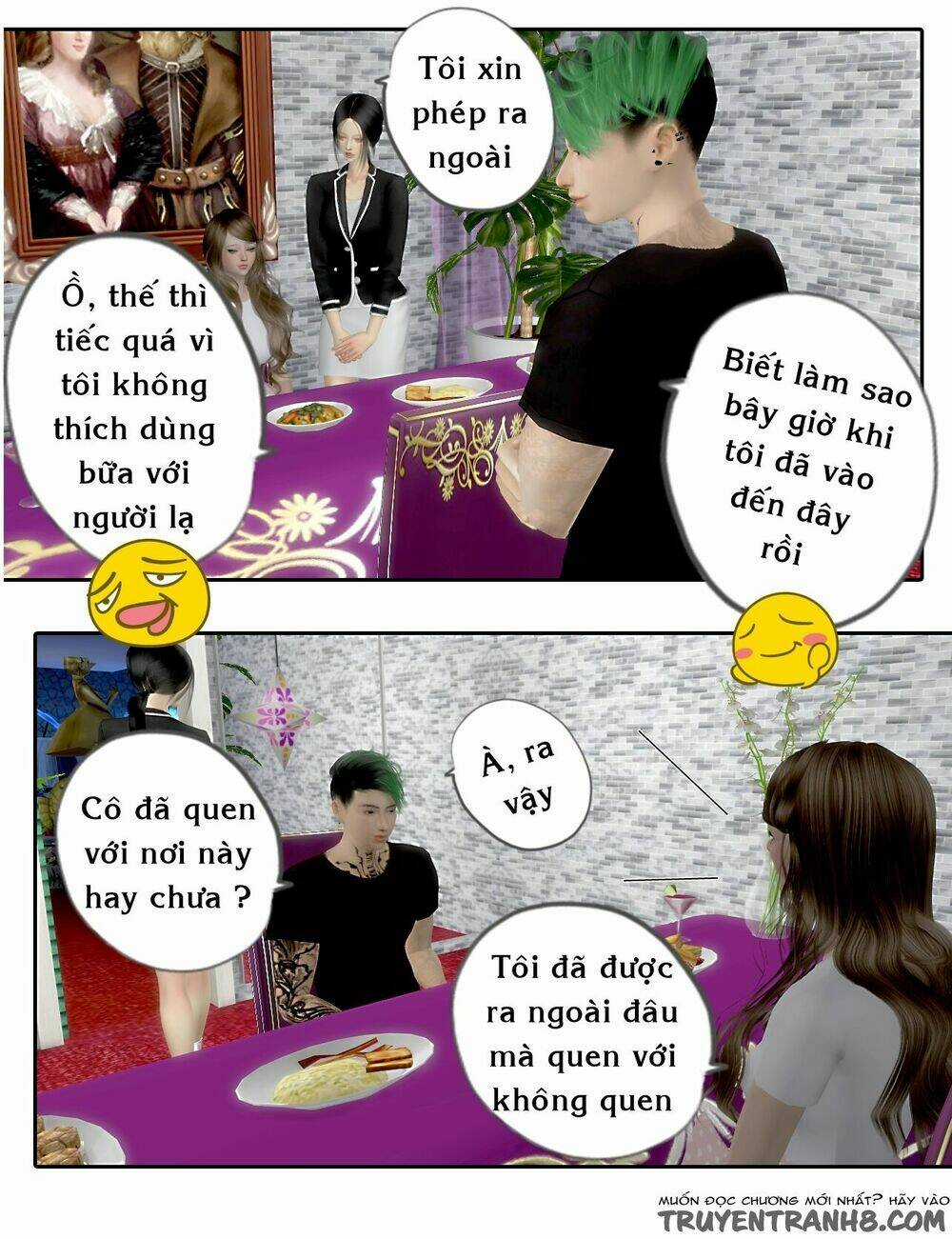 Cô Dâu Giả Mạo 2 Chapter 2 trang 32