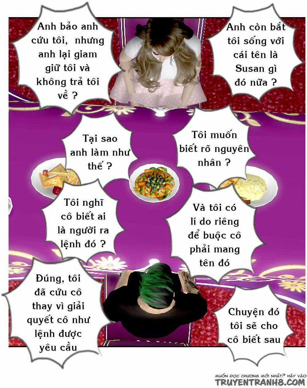 Cô Dâu Giả Mạo 2 Chapter 2 trang 33