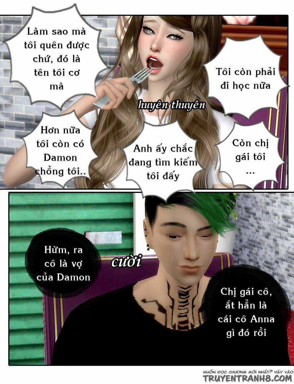 Cô Dâu Giả Mạo 2 Chapter 2 trang 36