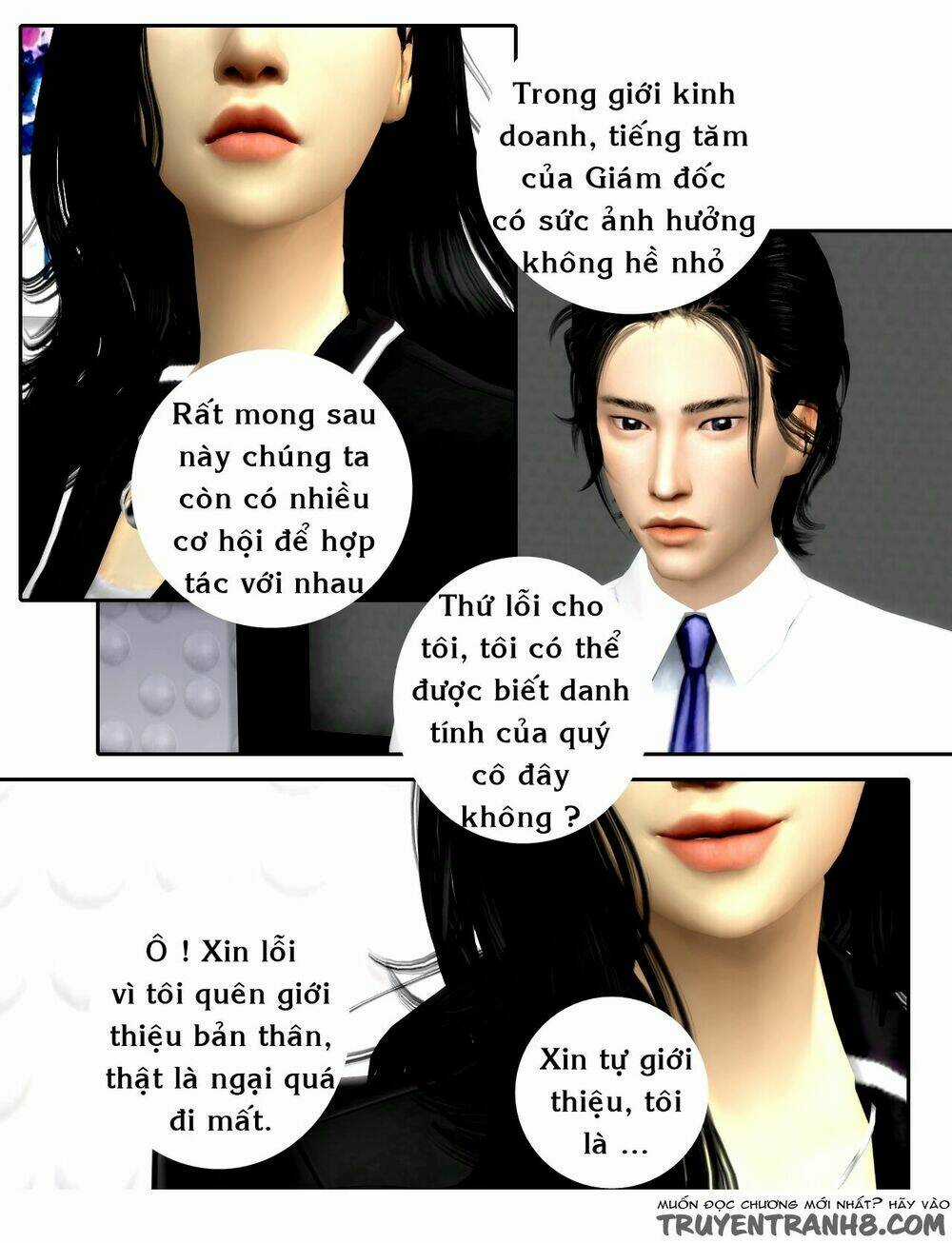 Cô Dâu Giả Mạo 2 Chapter 2 trang 40