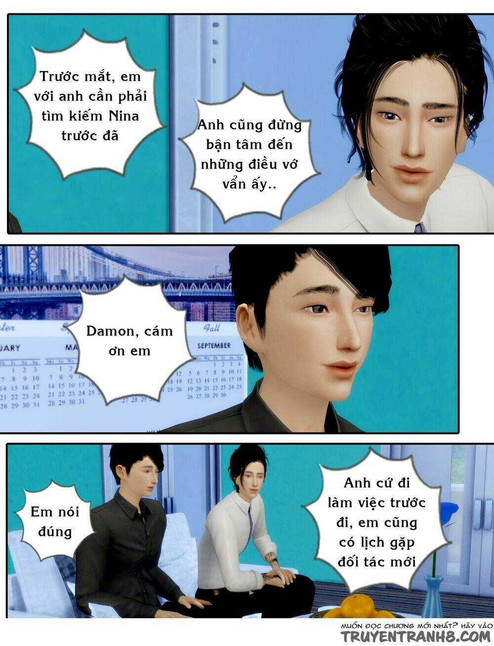 Cô Dâu Giả Mạo 2 Chapter 2 trang 7