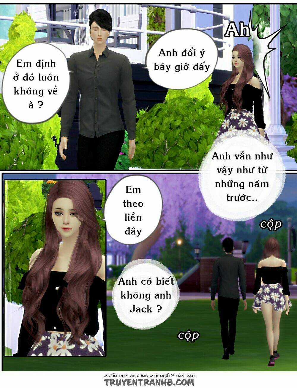 Cô Dâu Giả Mạo 2 Chapter 3 trang 14