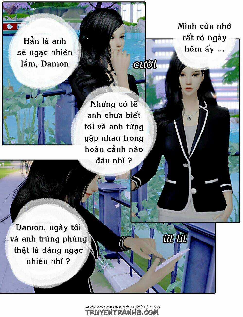 Cô Dâu Giả Mạo 2 Chapter 3 trang 16
