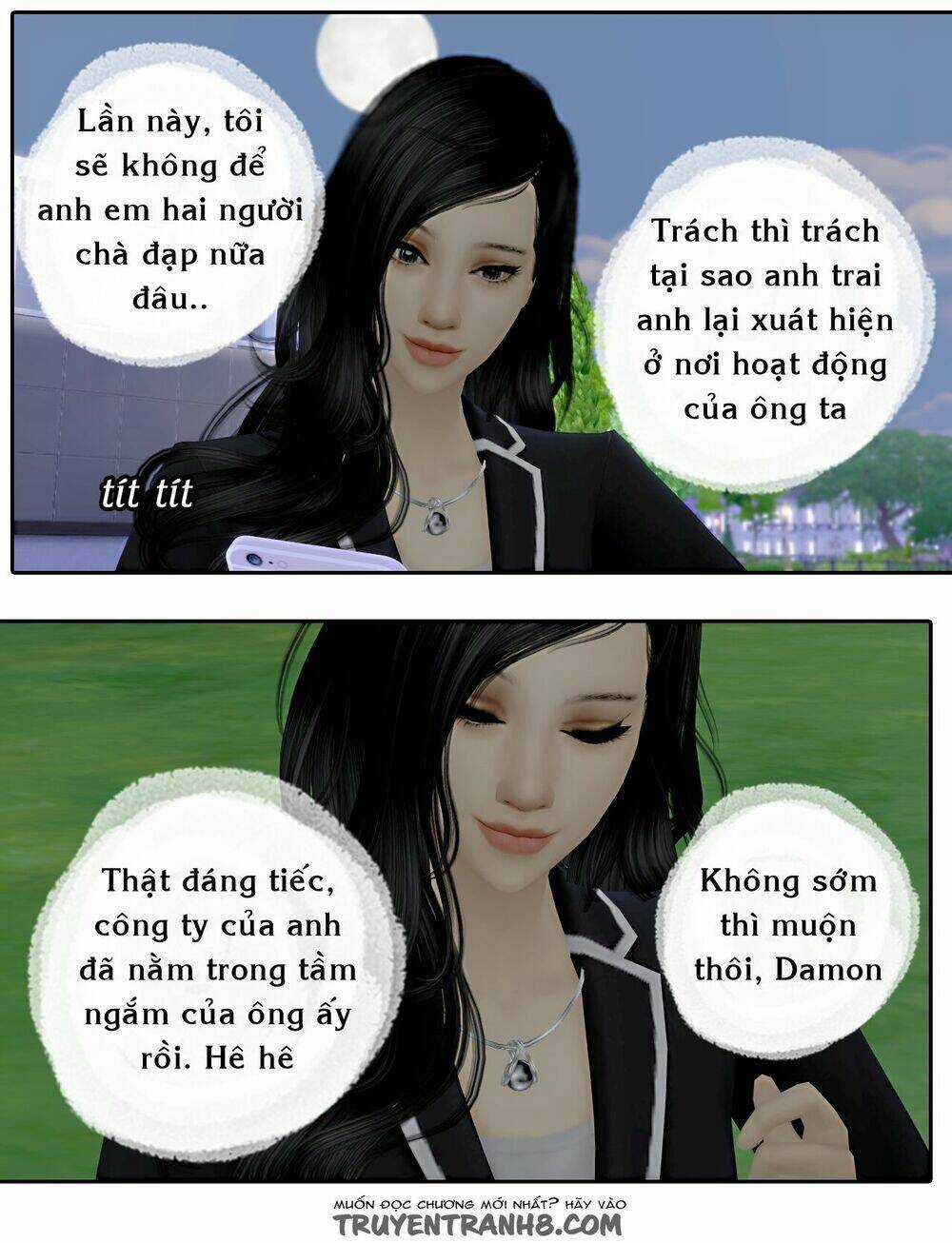 Cô Dâu Giả Mạo 2 Chapter 3 trang 17