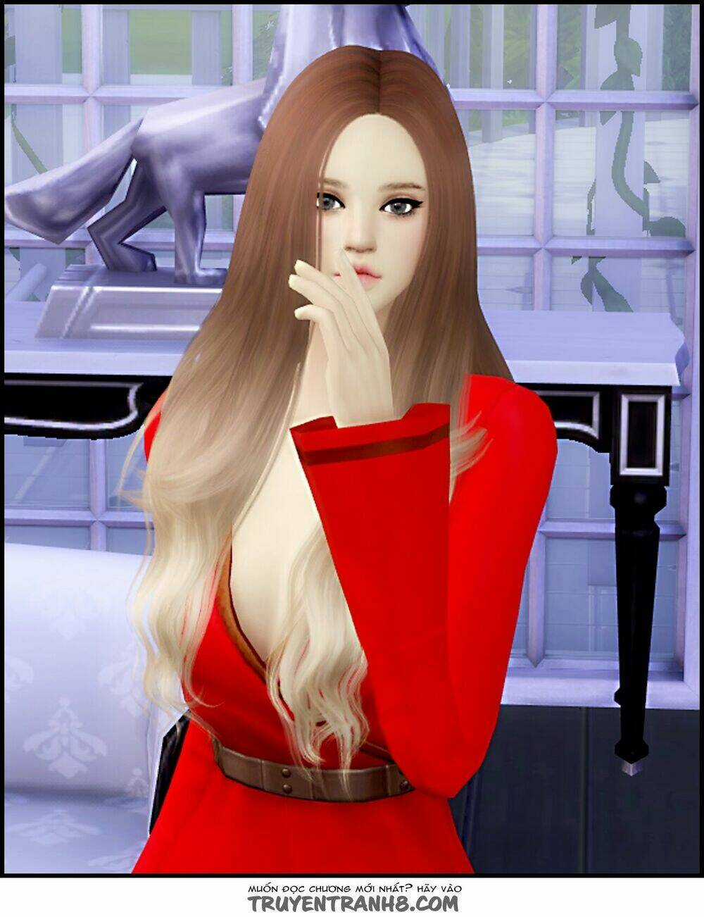 Cô Dâu Giả Mạo 2 Chapter 3 trang 18