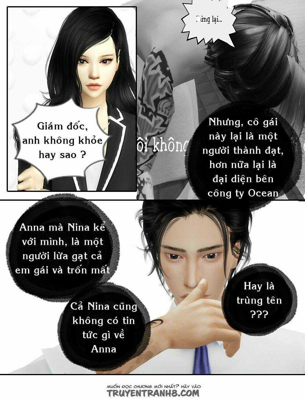 Cô Dâu Giả Mạo 2 Chapter 3 trang 2