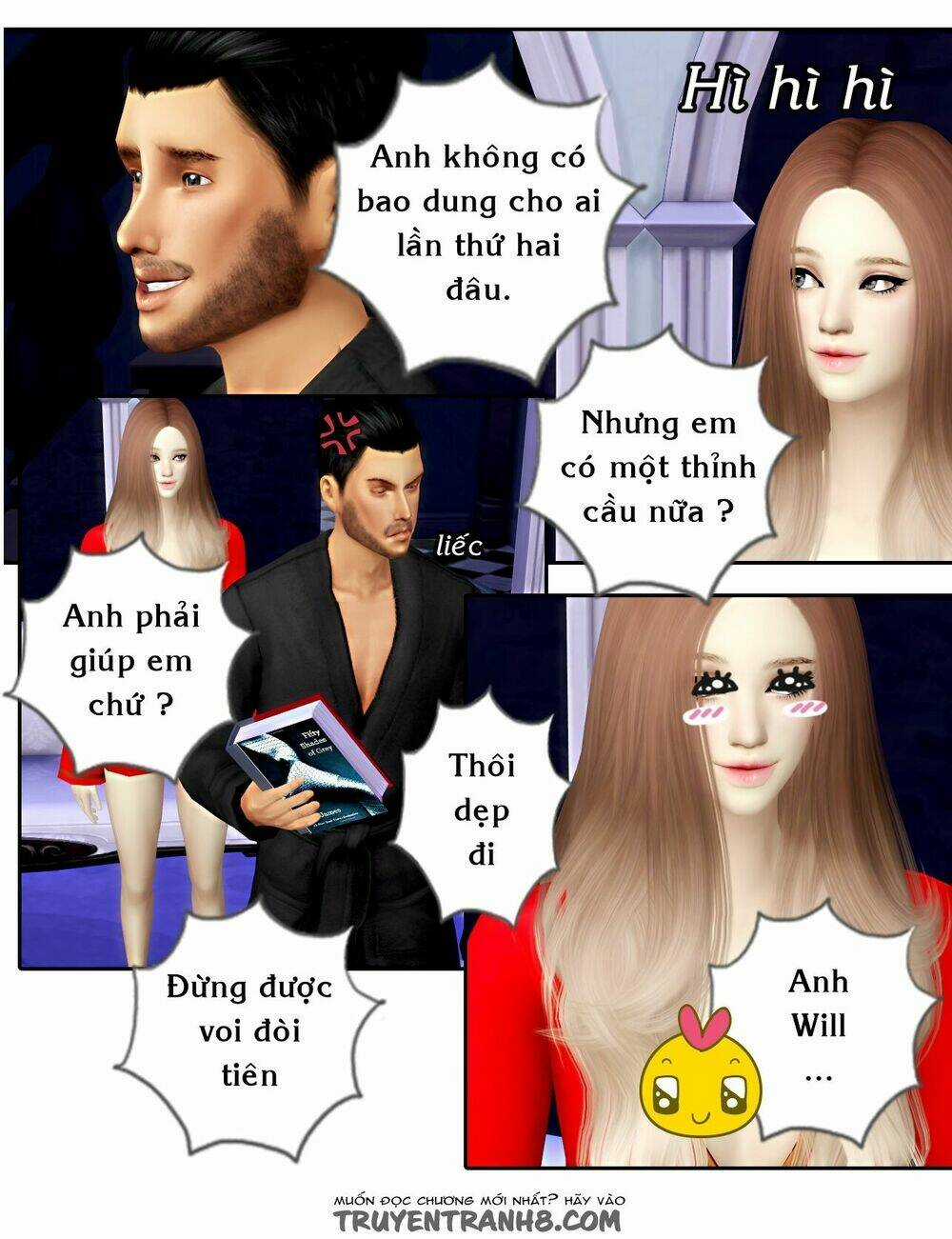 Cô Dâu Giả Mạo 2 Chapter 3 trang 25