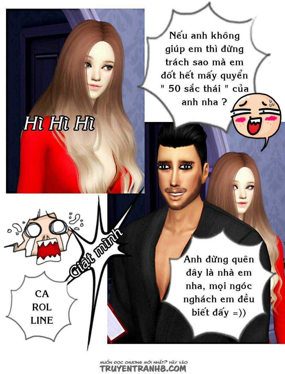 Cô Dâu Giả Mạo 2 Chapter 3 trang 26