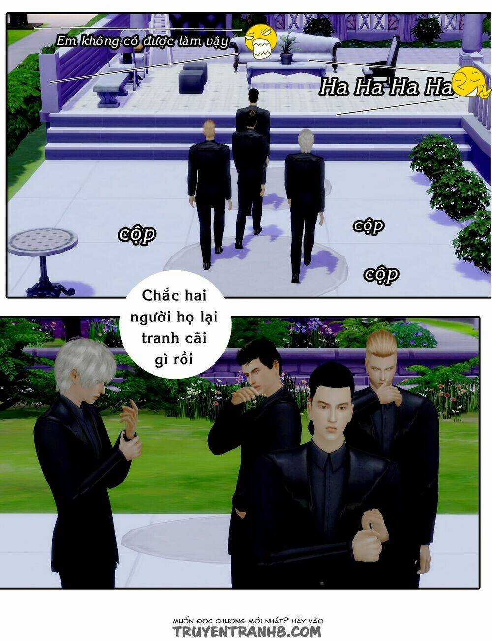 Cô Dâu Giả Mạo 2 Chapter 3 trang 27