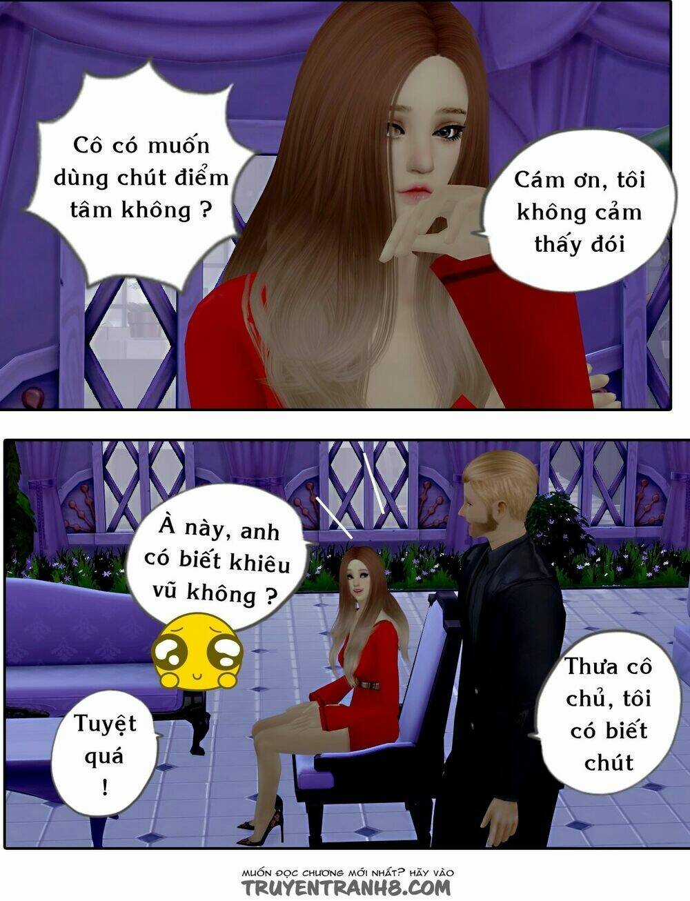 Cô Dâu Giả Mạo 2 Chapter 3 trang 29