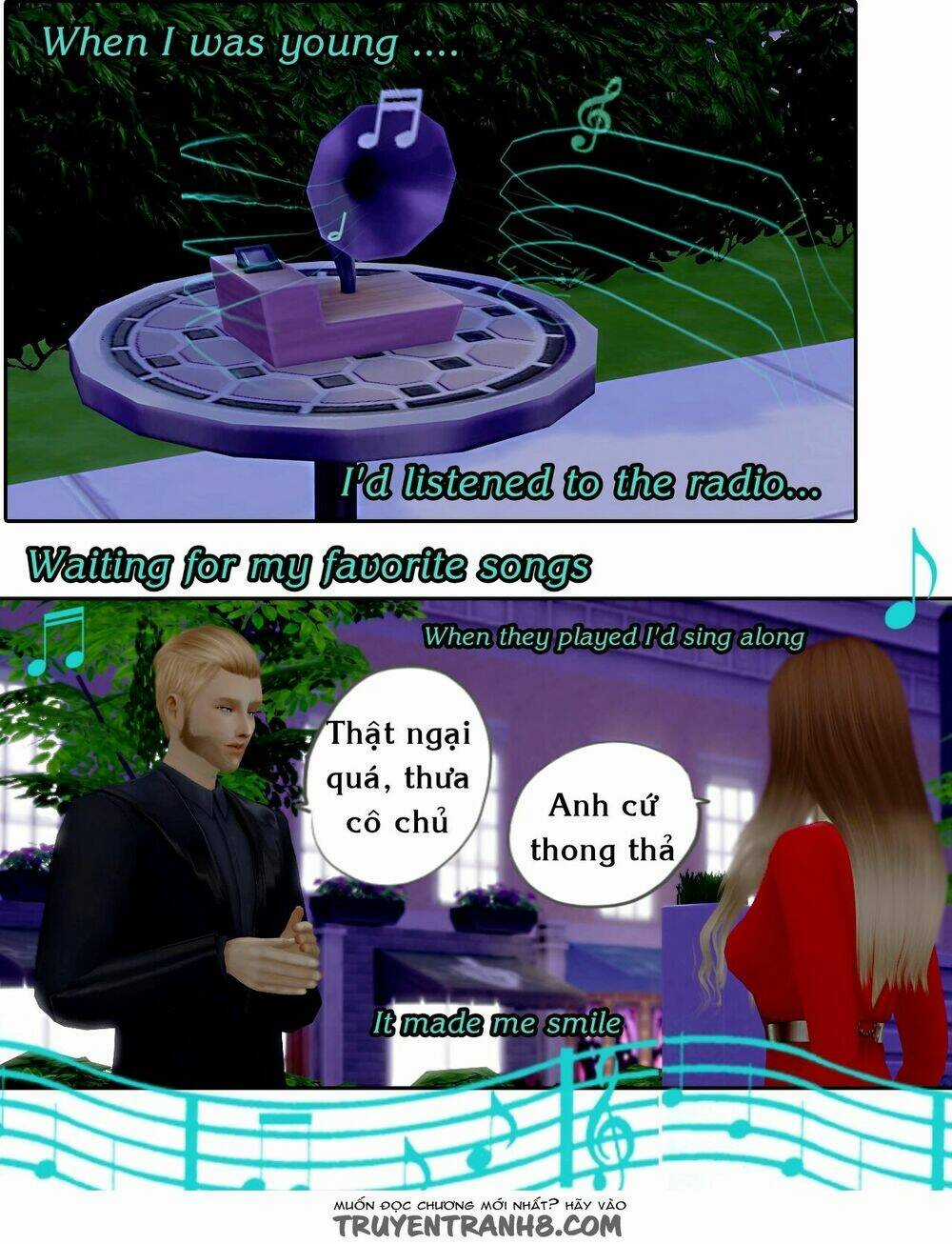 Cô Dâu Giả Mạo 2 Chapter 3 trang 30