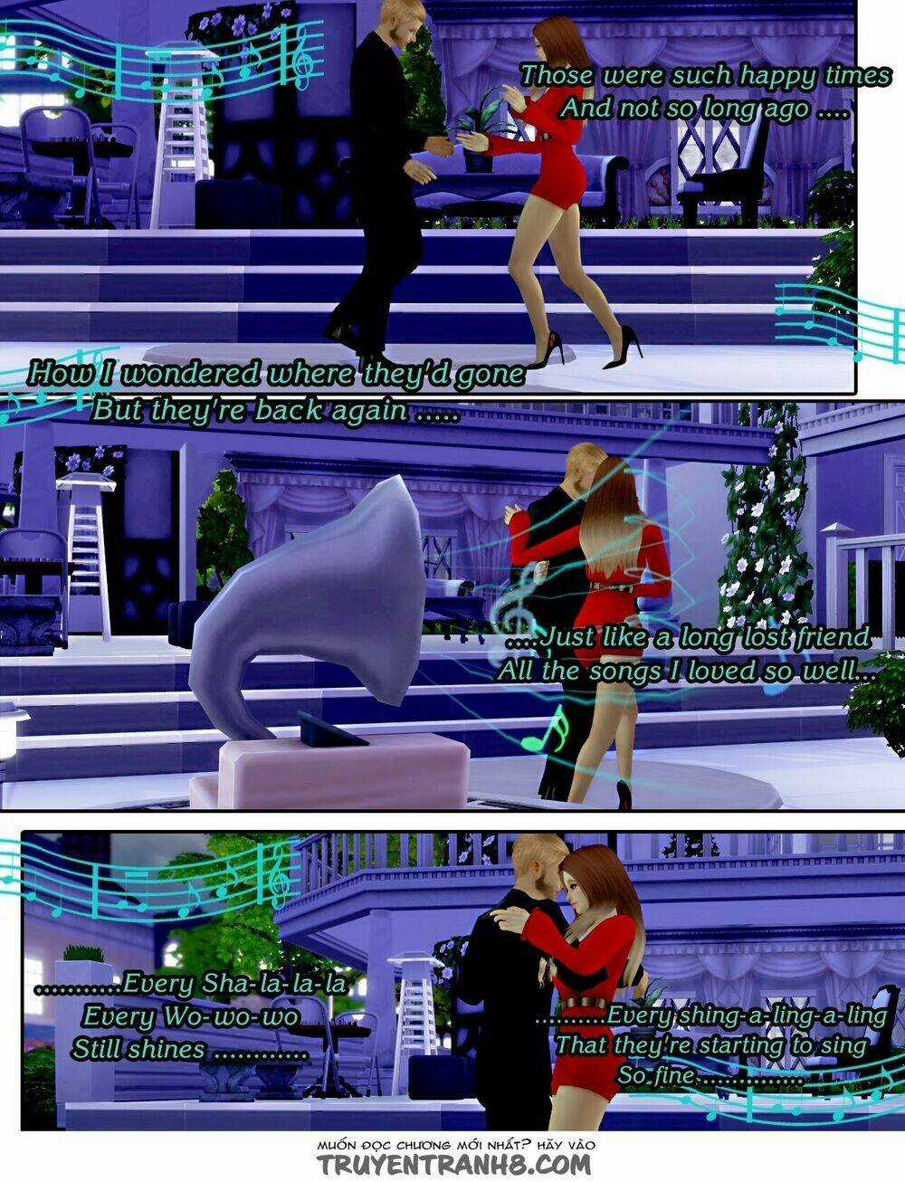 Cô Dâu Giả Mạo 2 Chapter 3 trang 31