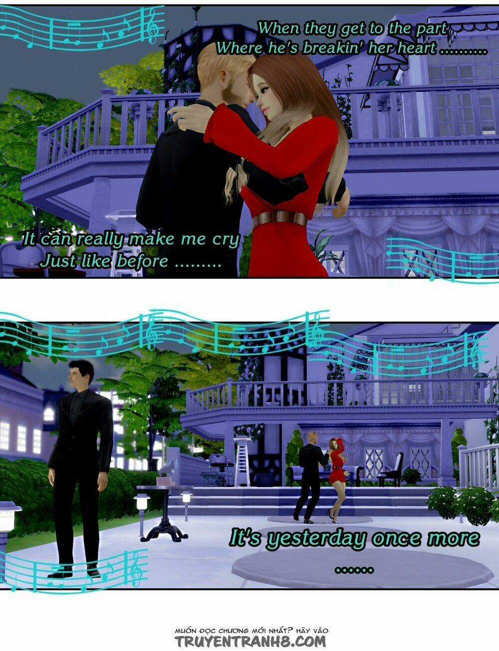 Cô Dâu Giả Mạo 2 Chapter 3 trang 32