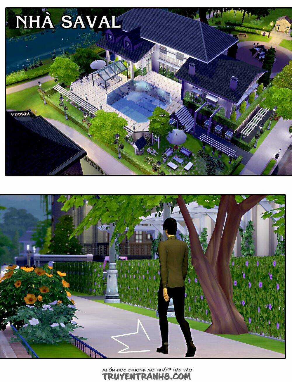 Cô Dâu Giả Mạo 2 Chapter 3 trang 34