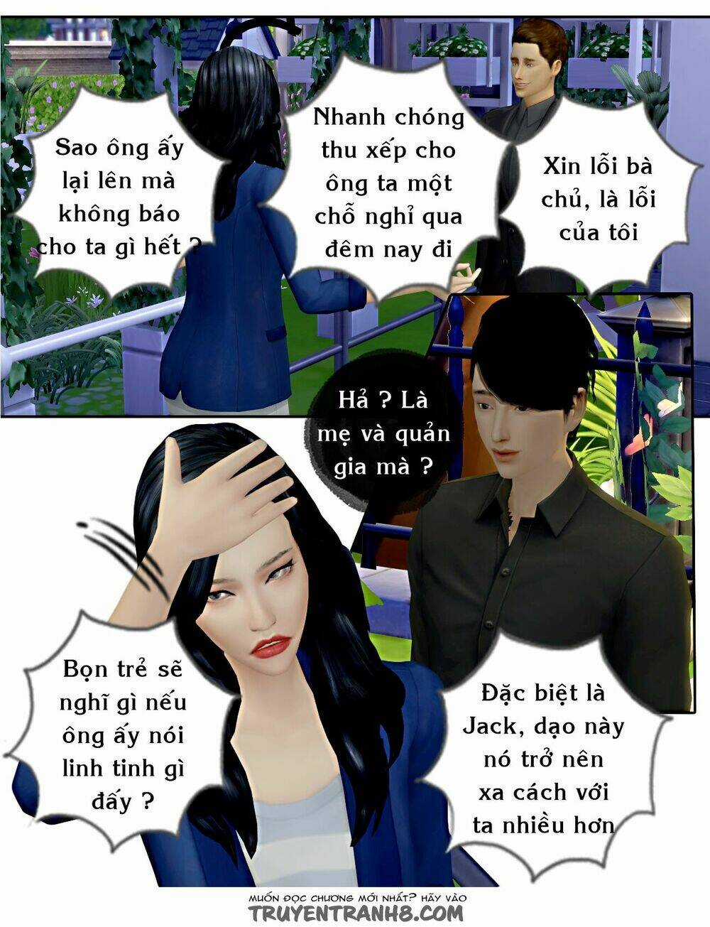 Cô Dâu Giả Mạo 2 Chapter 3 trang 35