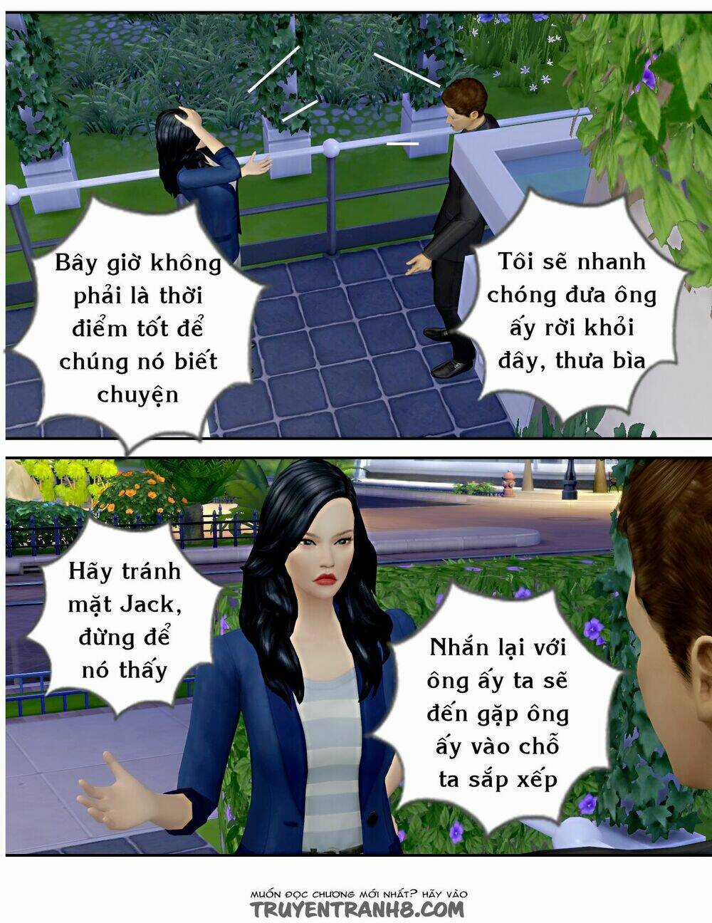 Cô Dâu Giả Mạo 2 Chapter 3 trang 36