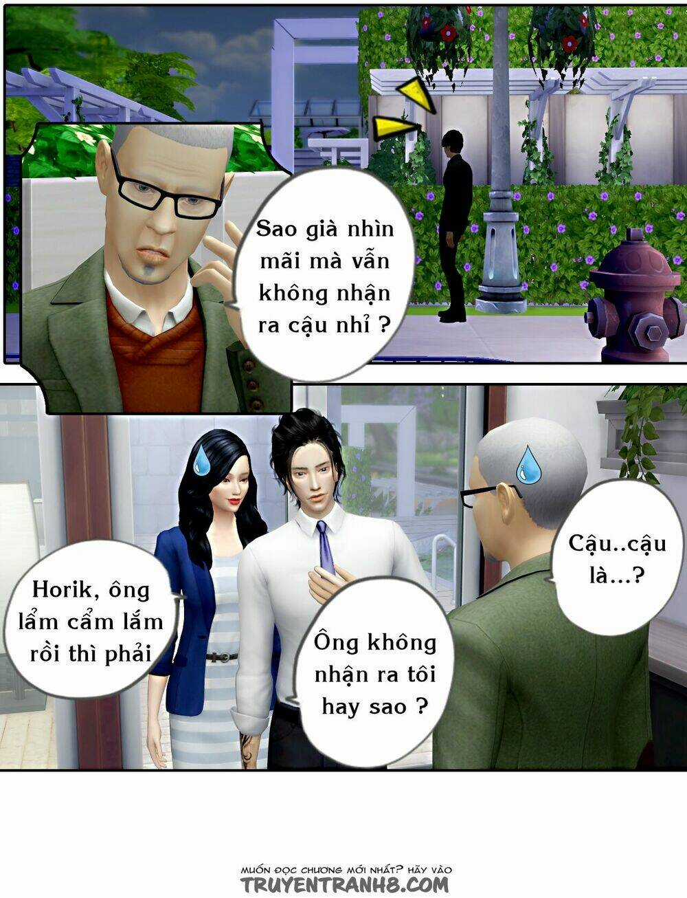 Cô Dâu Giả Mạo 2 Chapter 3 trang 38