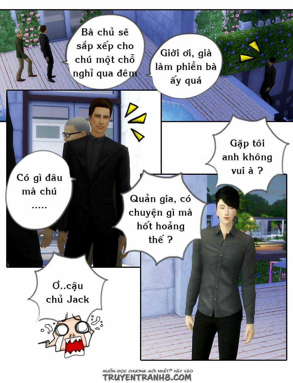 Cô Dâu Giả Mạo 2 Chapter 3 trang 40