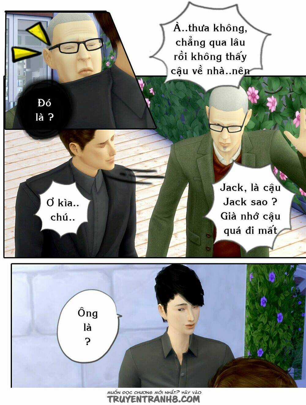 Cô Dâu Giả Mạo 2 Chapter 3 trang 41