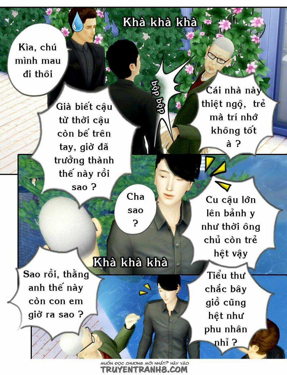 Cô Dâu Giả Mạo 2 Chapter 3 trang 42